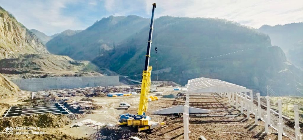 Ekbiç Erzurum Vinç Kiralama Hizmeti